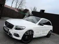2016 Mercedes Benz GLC 250