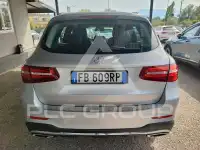 2016 Mercedes Benz GLC 250