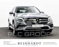 2016 Mercedes Benz GLC 250