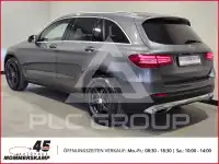 2016 Mercedes Benz GLC 250