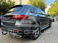 2016 Mercedes Benz GLC 250