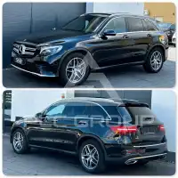 2016 Mercedes Benz GLC 250