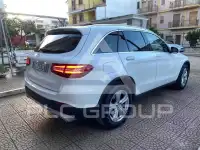 2016 Mercedes Benz GLC 250