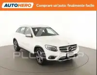 2016 Mercedes Benz GLC 250