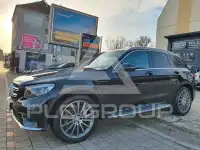 2016 Mercedes Benz GLC 250