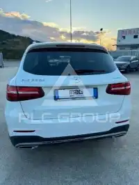 2016 Mercedes Benz GLC 250