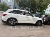 2016 Mercedes Benz GLC 250