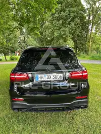 2016 Mercedes Benz GLC 250