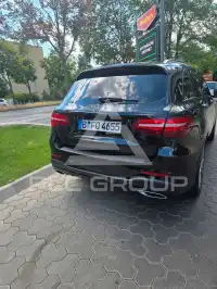 2016 Mercedes Benz GLC 250