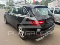 2016 Mercedes Benz GLC 250