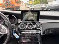2016 Mercedes Benz GLC 250