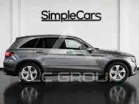 2016 Mercedes Benz GLC 250