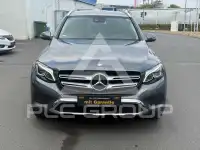 2016 Mercedes Benz GLC 250