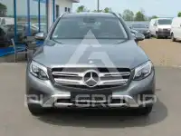 2016 Mercedes Benz GLC 250