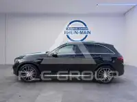 2016 Mercedes Benz GLC 250