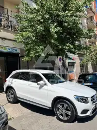 2016 Mercedes Benz GLC 250