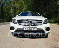 2016 Mercedes Benz GLC 250