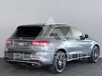 2016 Mercedes Benz GLC 250