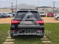 2016 Mercedes Benz GLC 250