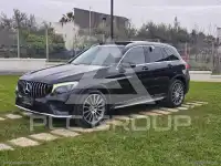 2016 Mercedes Benz GLC 250