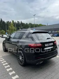 2016 Mercedes Benz GLC 250