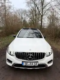 2016 Mercedes Benz GLC 250