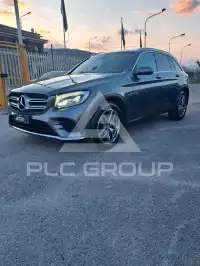 2016 Mercedes Benz GLC 250