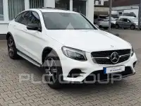 2016 Mercedes Benz GLC 250