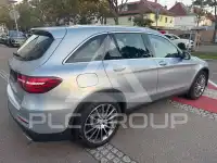 2016 Mercedes Benz GLC 250