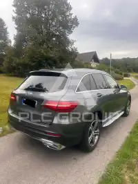 2016 Mercedes Benz GLC 250