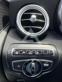 2016 Mercedes Benz GLC 250
