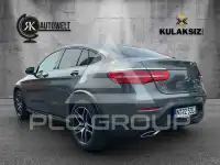 2016 Mercedes Benz GLC 250