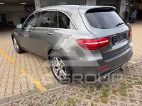 2016 Mercedes Benz GLC 250
