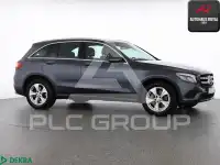 2016 Mercedes Benz GLC 250