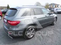 2016 Mercedes Benz GLC 250
