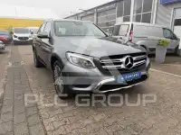 2016 Mercedes Benz GLC 250
