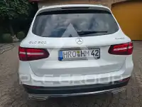 2016 Mercedes Benz GLC 250