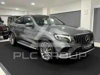 2016 Mercedes Benz GLC 250