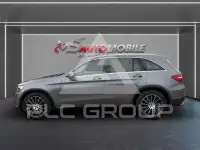 2016 Mercedes Benz GLC 250