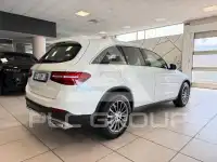 2016 Mercedes Benz GLC 250