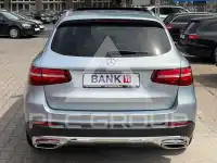 2016 Mercedes Benz GLC 250