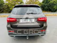 2016 Mercedes Benz GLC 250