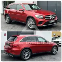 2016 Mercedes Benz GLC 250