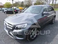 2016 Mercedes Benz GLC 250