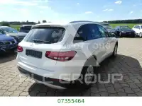 2016 Mercedes Benz GLC 250