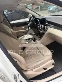2016 Mercedes Benz GLC 250