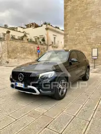 2016 Mercedes Benz GLC 250