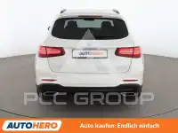 2016 Mercedes Benz GLC 250