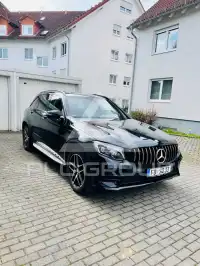2016 Mercedes Benz GLC 250