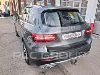 2016 Mercedes Benz GLC 250